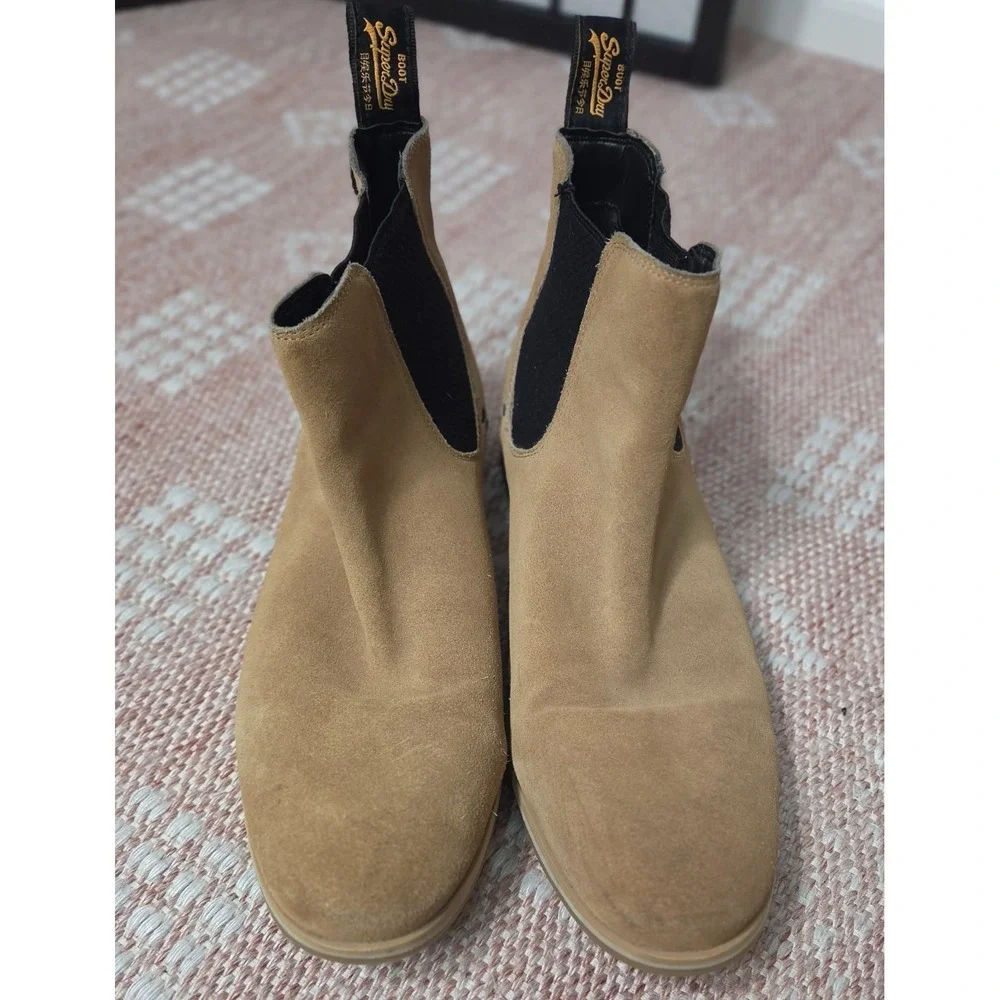 Superdry Chelsea Boot TAN‎ size 11